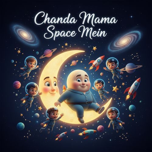 Chanda Mama Space Mein