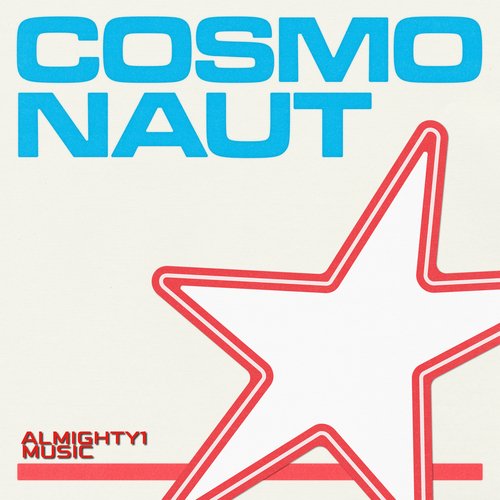 Cosmonaut (Radio Edit) cover art