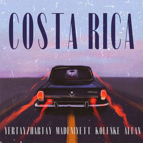 Costa Rica cover art