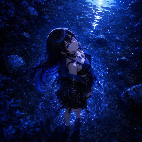 Dark Electronic