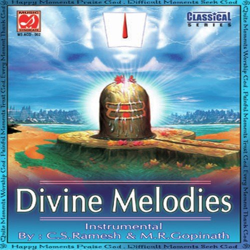 Divine Melodies Instrumental - C.S. Ramesh