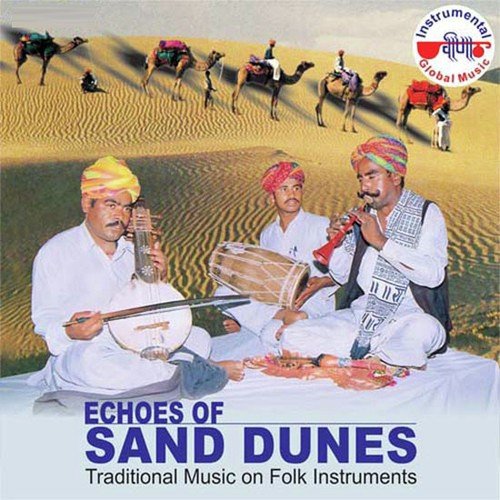 Echoes of Sand Dunes