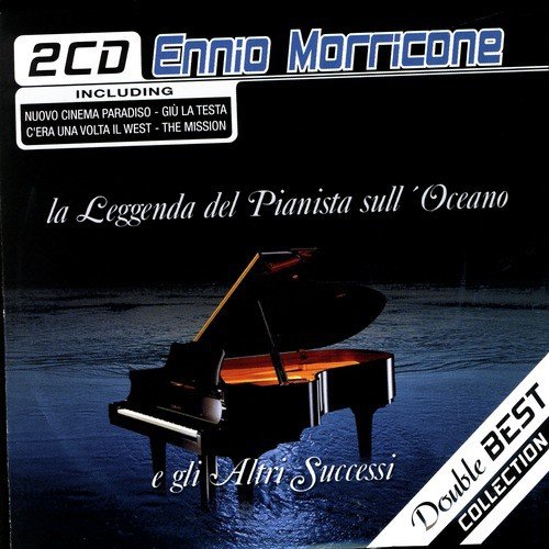 Il Pianista sull'Oceano cover art