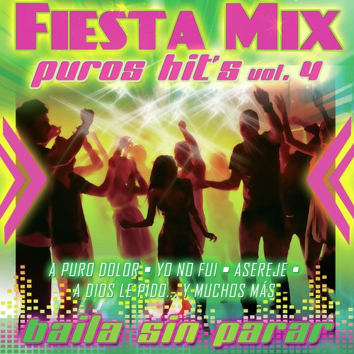 Fiesta Mix Vol. 4