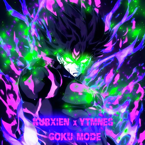 GOKU MODE_poster_image