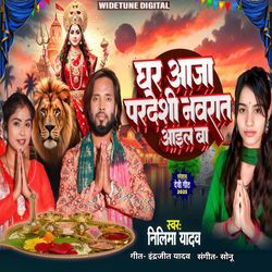 Ghar Aja Pardeshi Navrat Ailba