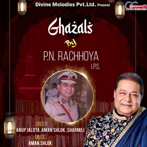 Ghazals By P.N. Rachhoya