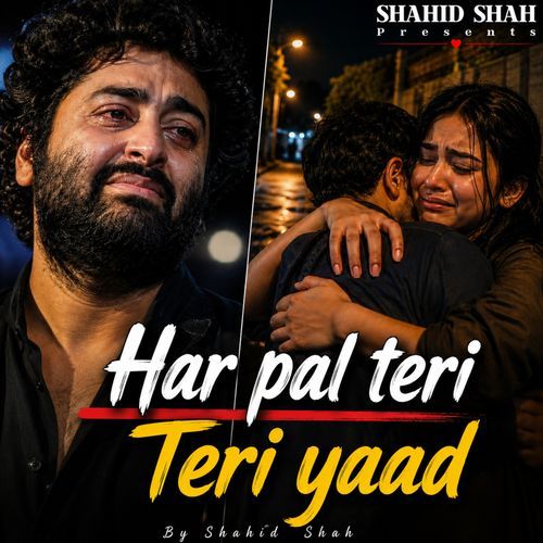 Har pal teri yaad