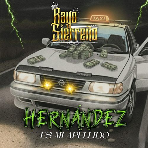 Hernández es mi apellido cover art