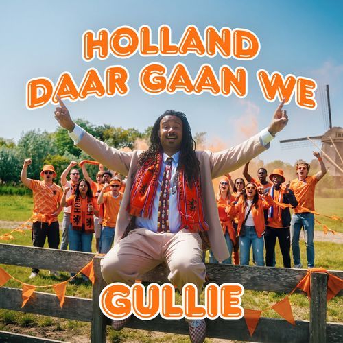 Holland, Daar Gaan We
