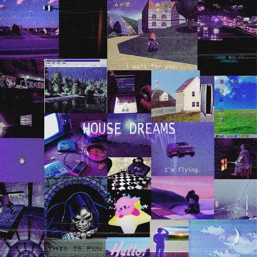 House Dreams (Sped Up) cover art