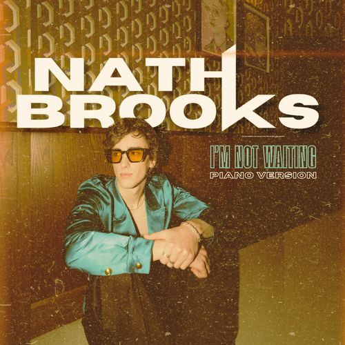 I'm Not Waiting  (Piano Version)