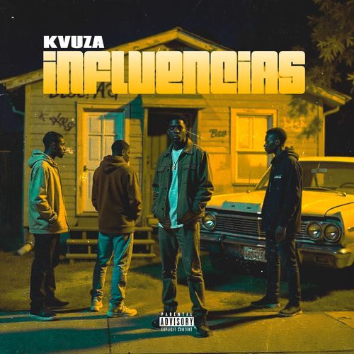 Influencias cover art