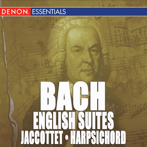 English Suite No. 4 in F Major, BWV 809: VI. Gigue