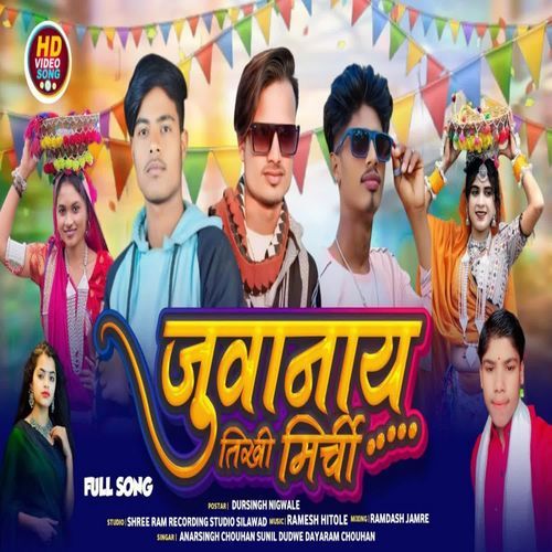 Juvanai Tikhi Mirchi