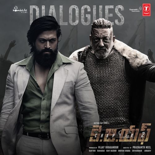 Kgf Chapter 2 - Dialogue (Telugu)