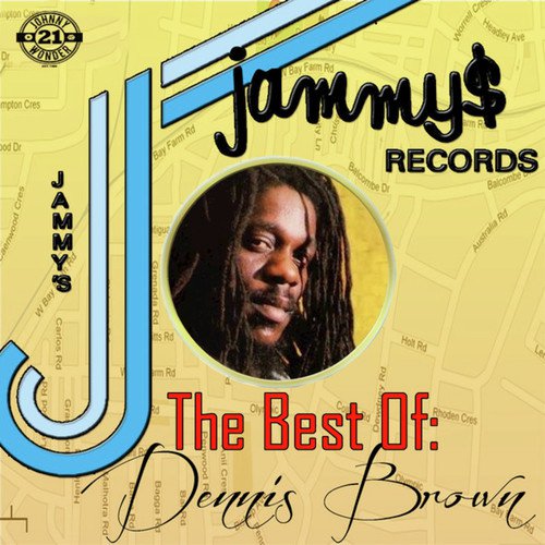 King Jammys Presents the Best Of