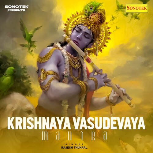 Krishnaya Vasudevaya Mantra