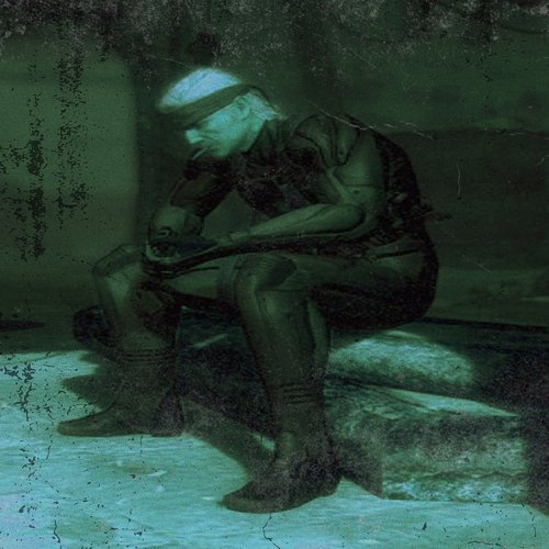 LAST MAN STANDING cover art