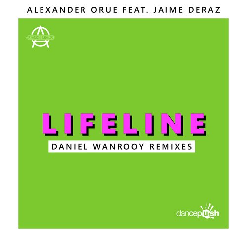 Lifeline (Daniel Wanrooy Remixes)_poster_image