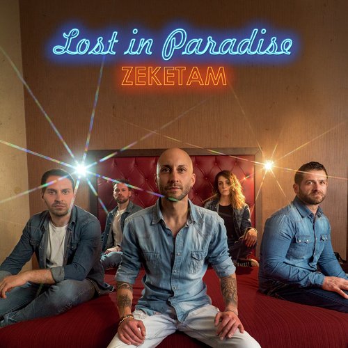 Lost in Paradise cover art