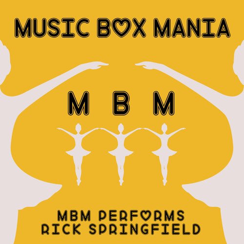 MBM Performs Rick Springfield