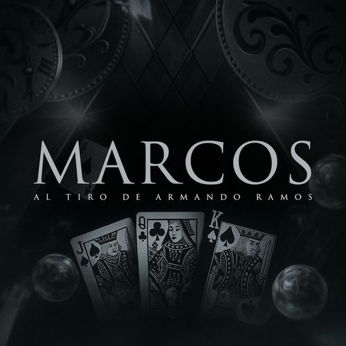 Marcos cover art