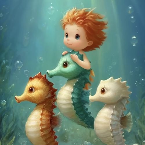Mermen cover art