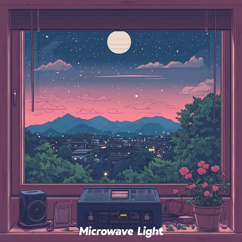 Microwave Light cover art