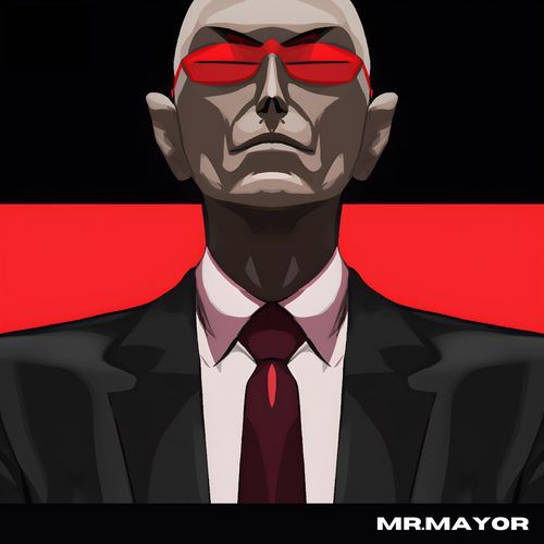 Mr. Mayor cover art
