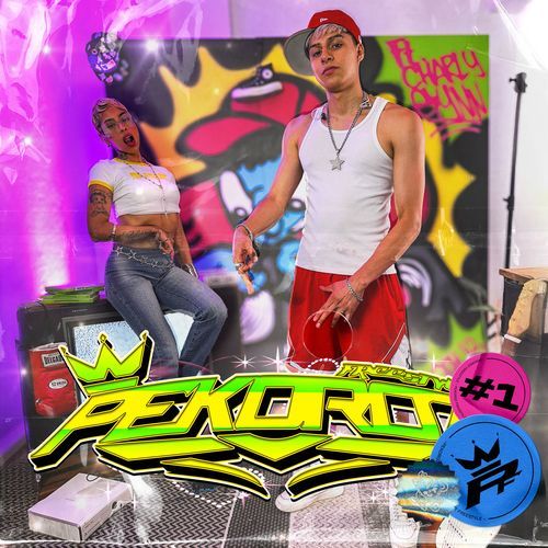 Pekoroz Freestyle #1 cover art