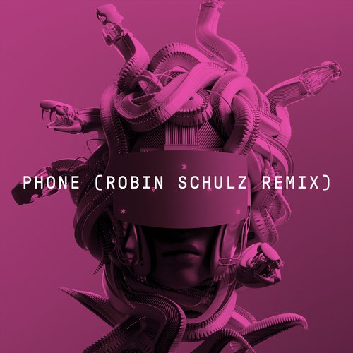 Phone (Robin Schulz Remix)