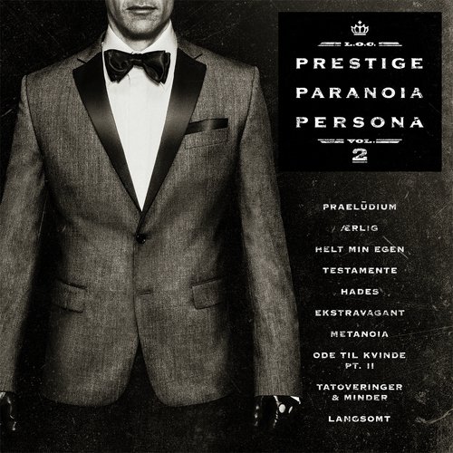 Prestige, Paranoia, Persona, Vol. 2 (L.O.C. Interview)_poster_image