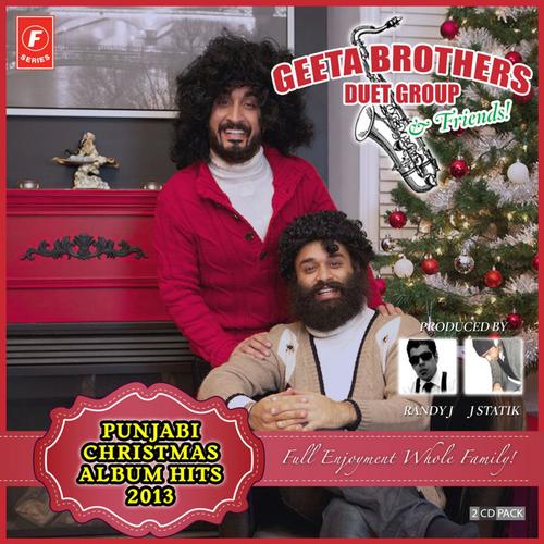 Punjabi Christmas Album Hits Medley (feat. Mickey Singh, J Statik
