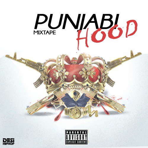 Punjabi Hood - Mixtape