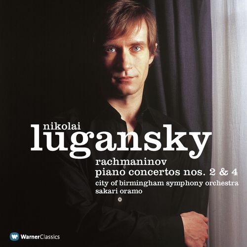 Rachmaninov: Piano Concertos Nos 2 & 4