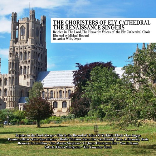 The Coventry Carol cover art
