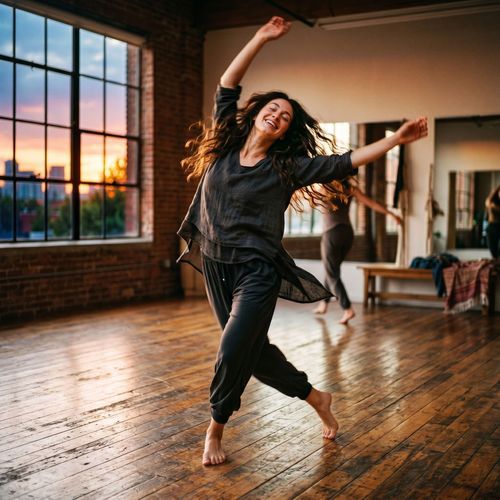 Rhythm of Release