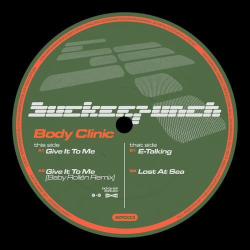 E-Talking cover art