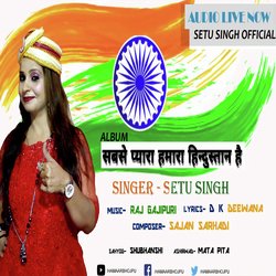 Sabse Pyara Hamara Hindustan Hai