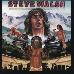 Steve Walsh