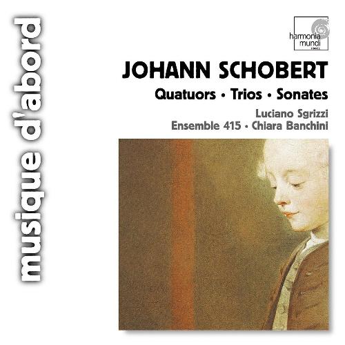 Six Sonates pour le Clavecin, Op. 14, Sonate No. 4 en Ré Mineur: III. Presto cover art