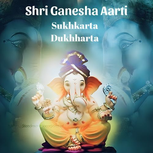 Shri Ganesha Aarti Sukhkarta Dukhharta