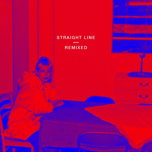 Straight Line (Sea Moya Remix) cover art