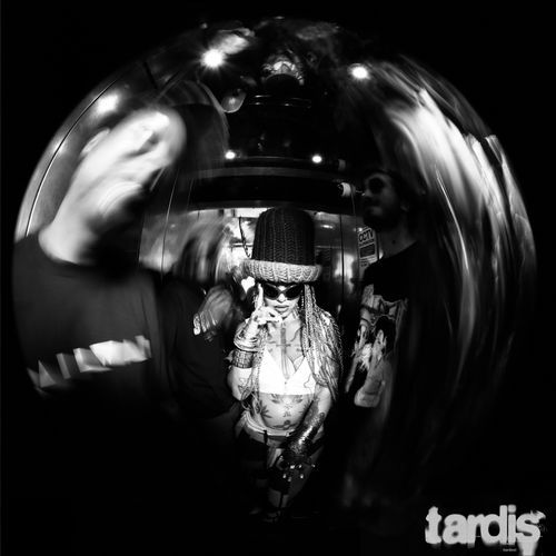 TARDIS (hardest) cover art
