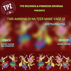 Tari Aankhaldi Na Teer Mane Vage Se (Instrumental)-JhkORUxdYh4