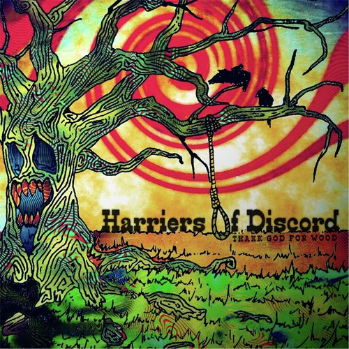 The Apple of Discord cover art