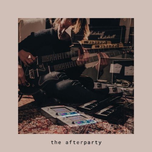 The Afterparty cover art