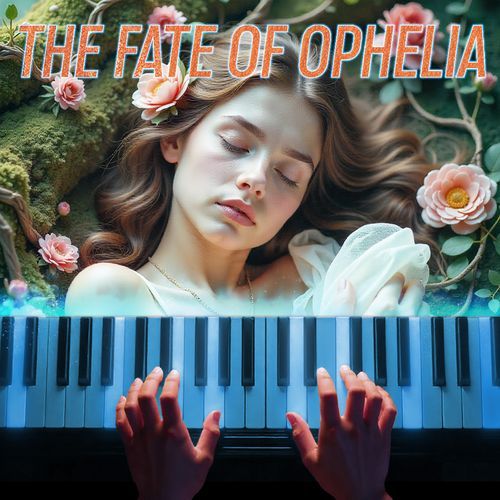 The Fate of Ophelia (Piano Cover)