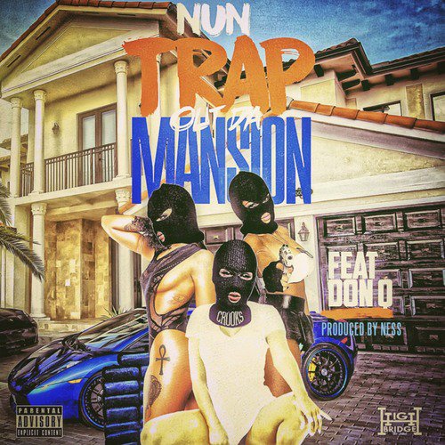 Trap out the Mansion (feat. Don Q)_poster_image